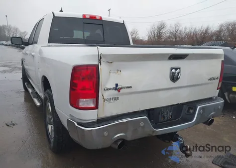 2016 Ram 1500 Lone Star from USA, damaged, VIN 1C6RR7LT1GS211760